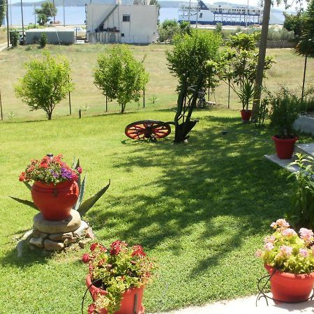 Xerxis Hill/Chalkidiki Τρυπητή Χαλκιδικής Villa Néa Róda Kültér fotó
