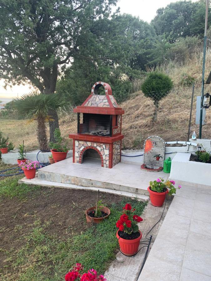 Xerxis Hill/Chalkidiki Τρυπητή Χαλκιδικής Villa Néa Róda Kültér fotó
