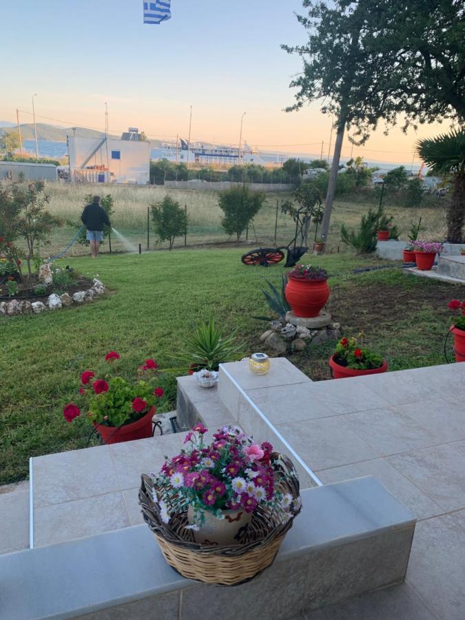 Xerxis Hill/Chalkidiki Τρυπητή Χαλκιδικής Villa Néa Róda Kültér fotó