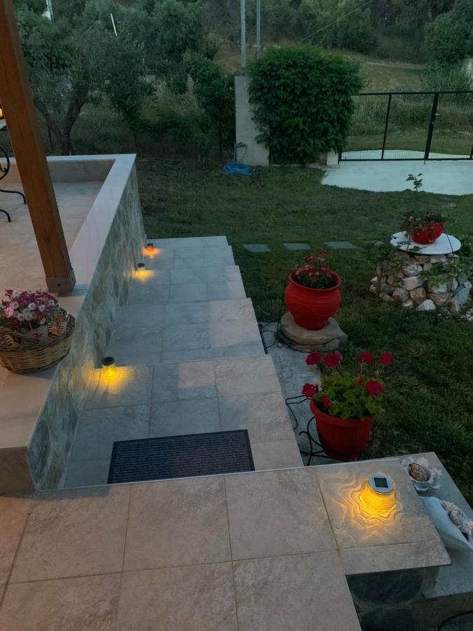 Xerxis Hill/Chalkidiki Τρυπητή Χαλκιδικής Villa Néa Róda Kültér fotó