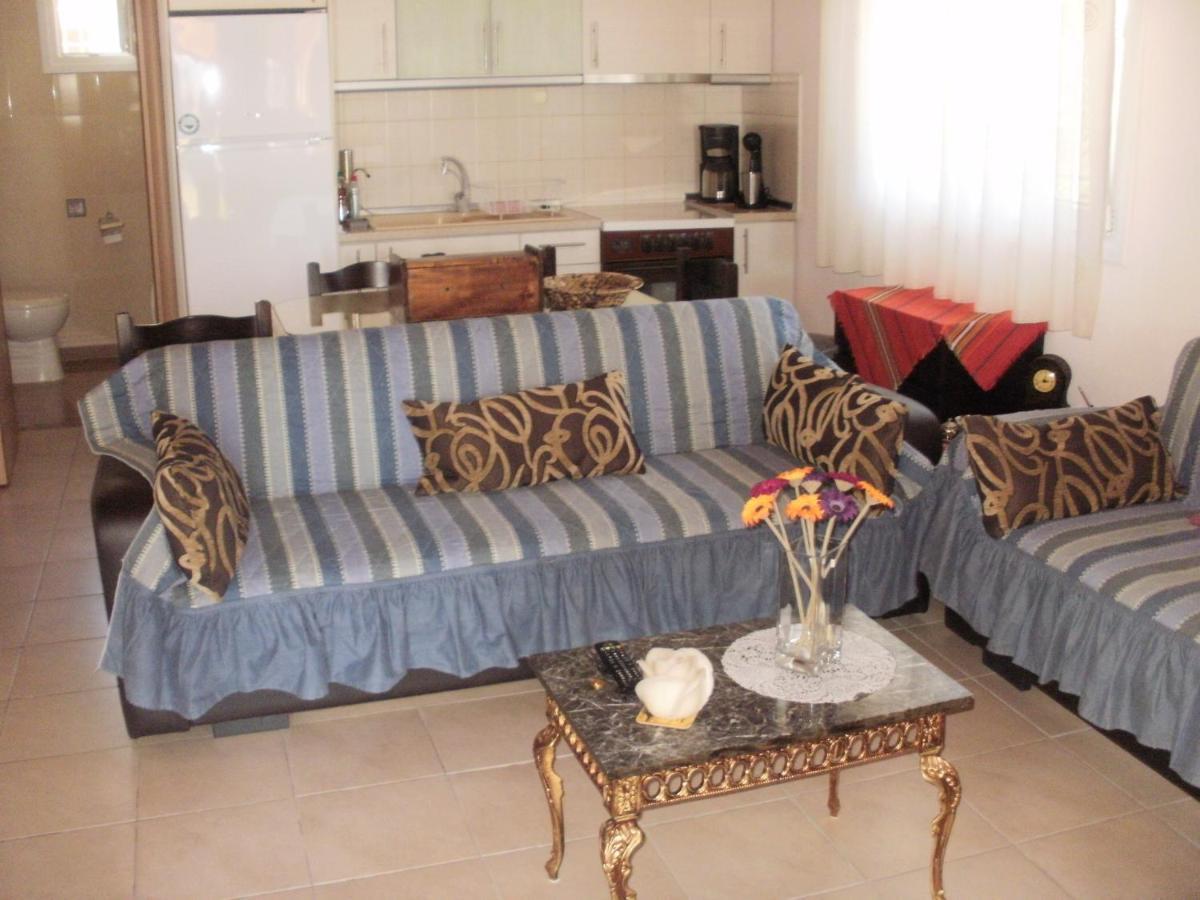 Xerxis Hill/Chalkidiki Τρυπητή Χαλκιδικής Villa Néa Róda Kültér fotó