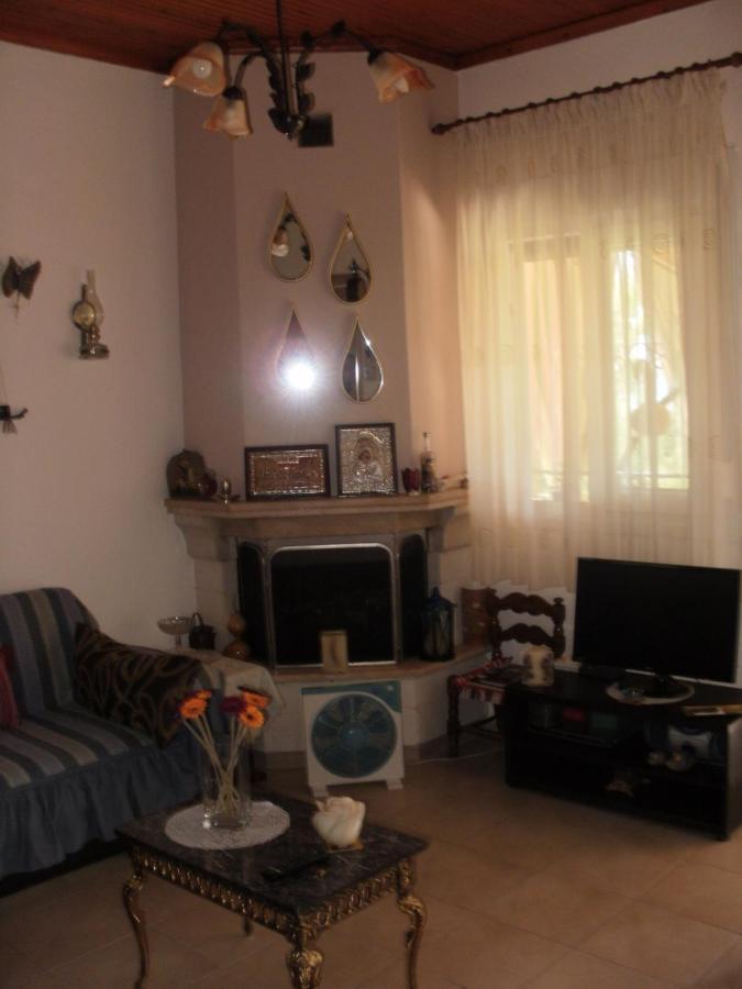 Xerxis Hill/Chalkidiki Τρυπητή Χαλκιδικής Villa Néa Róda Kültér fotó