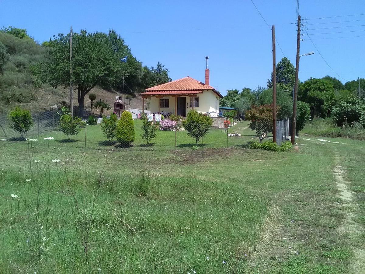 Xerxis Hill/Chalkidiki Τρυπητή Χαλκιδικής Villa Néa Róda Kültér fotó