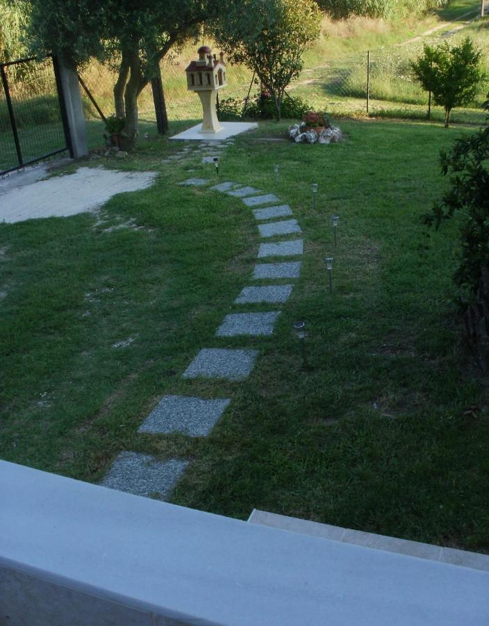 Xerxis Hill/Chalkidiki Τρυπητή Χαλκιδικής Villa Néa Róda Kültér fotó