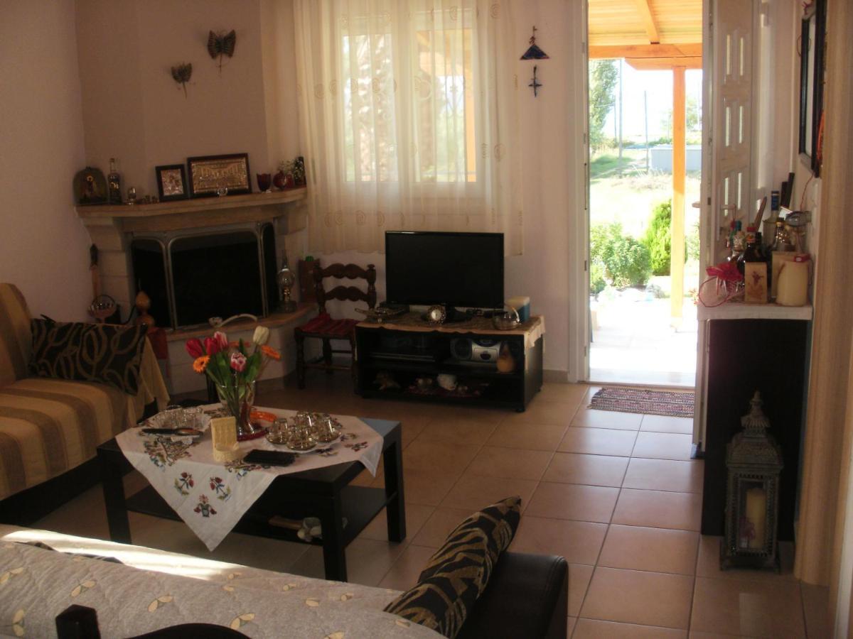 Xerxis Hill/Chalkidiki Τρυπητή Χαλκιδικής Villa Néa Róda Kültér fotó